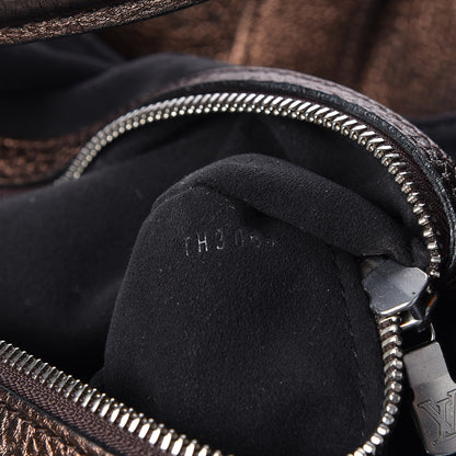 Louis Vuitton Mahina XL Mordore 7 of 10