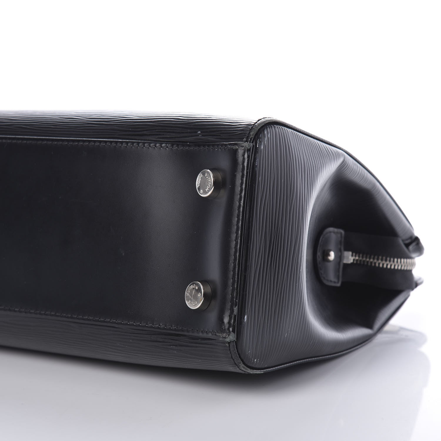Louis Vuitton Epi Brea MM Black 7 of 14