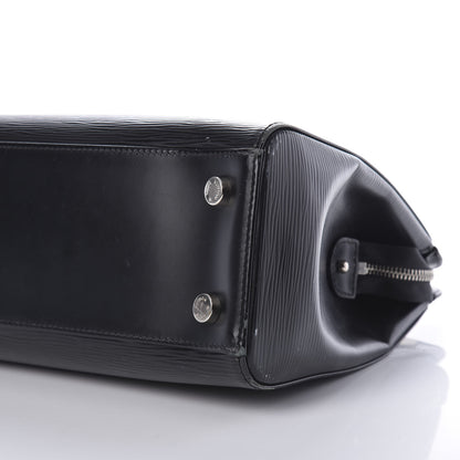 Louis Vuitton Epi Brea MM Black 7 of 14