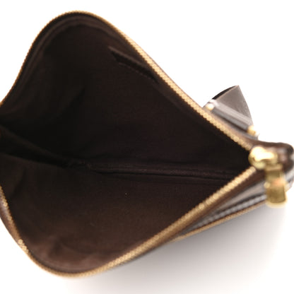 Louis Vuitton Damier Ebene Bosphore Pochette 4 of 8