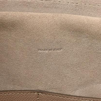 Celine Grained Calfskin Mini Belt Bag Light Taupe 6 of 10
