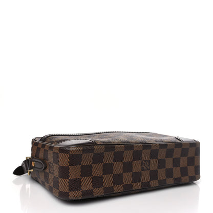 Louis Vuitton Damier Ebene Trocadero 27 4 of 11