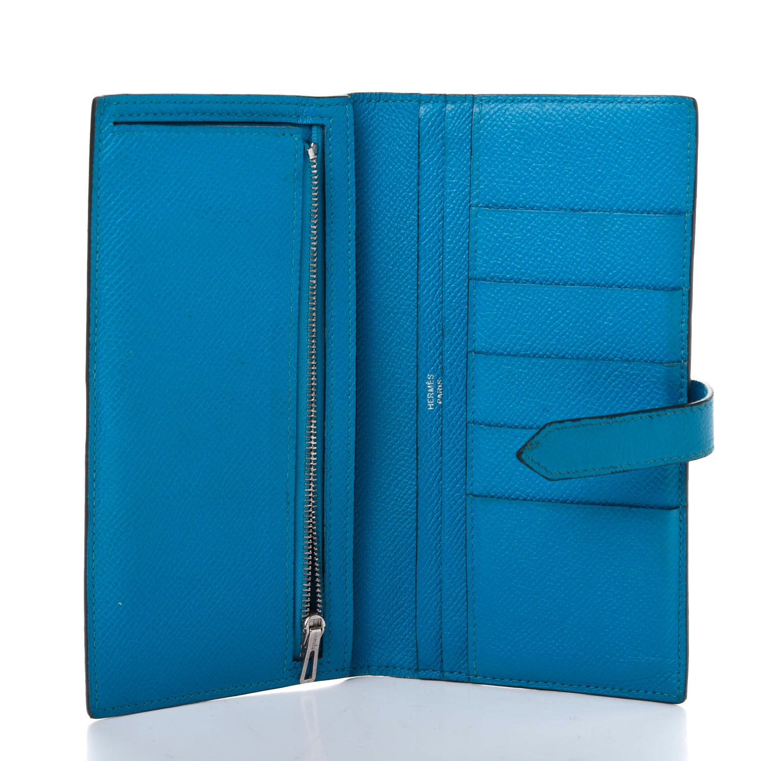 Hermes Epsom Bearn Gusset Wallet 5 of 13