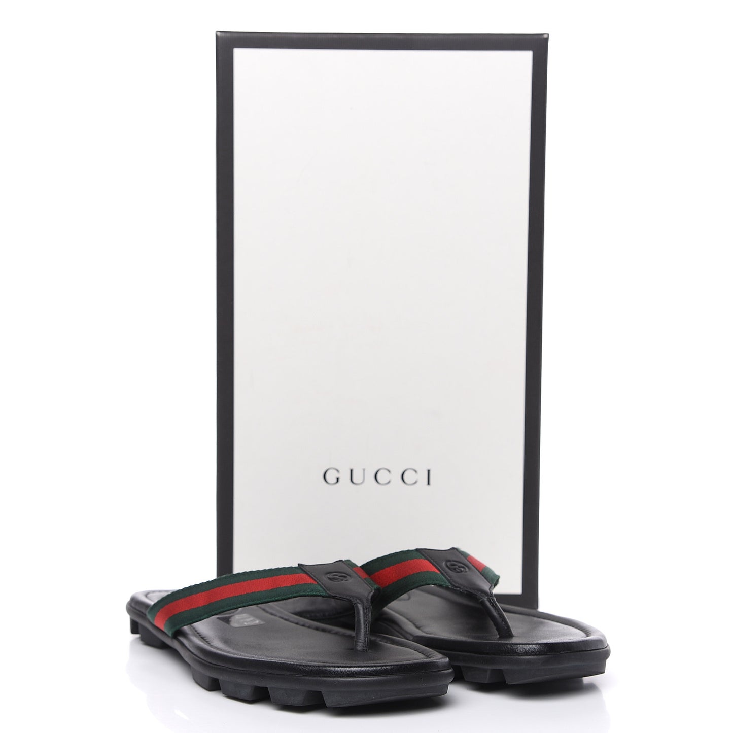 Nylon Calfskin Web Mens Cleat Sole Thong Sandals 4.5 Black Red Blue
