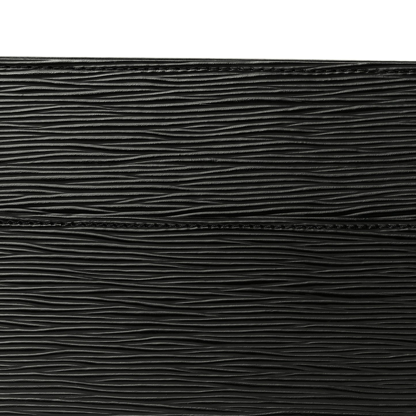 Epi Pouchette Homme Black