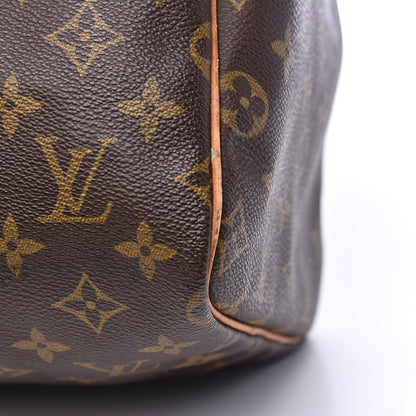 Louis Vuitton Monogram Speedy 30 10 of 15