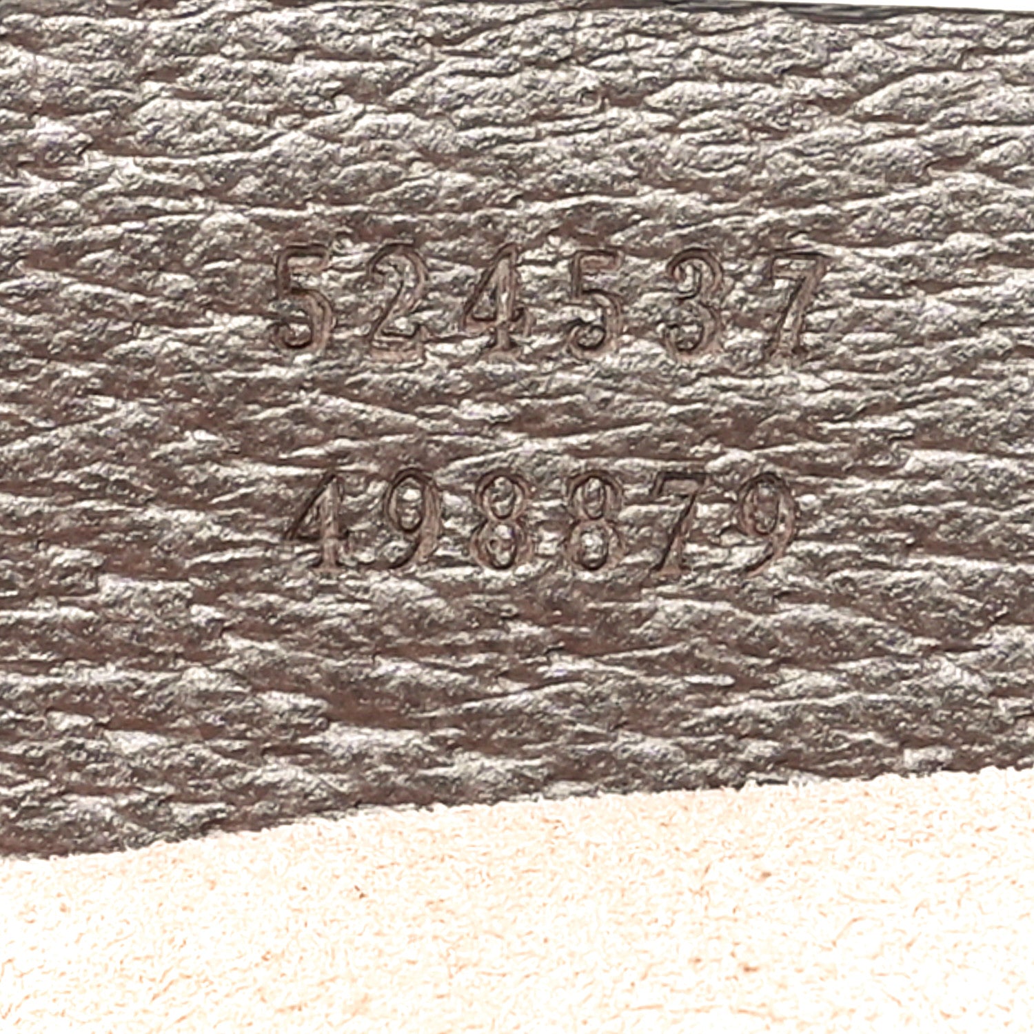 Gucci GG Supreme Monogram Web Medium Ophidia Tote Bag Brown 6 of 10