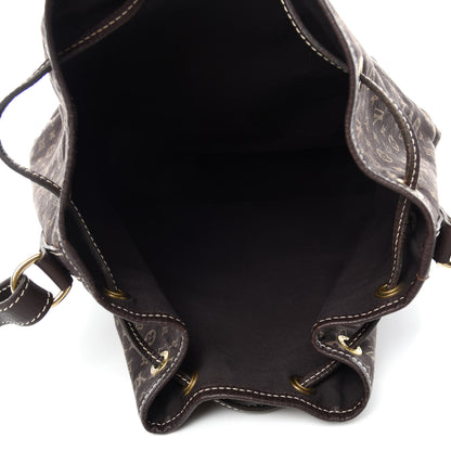 Louis Vuitton Monogram Mini Lin Noe Ebene 5 of 11