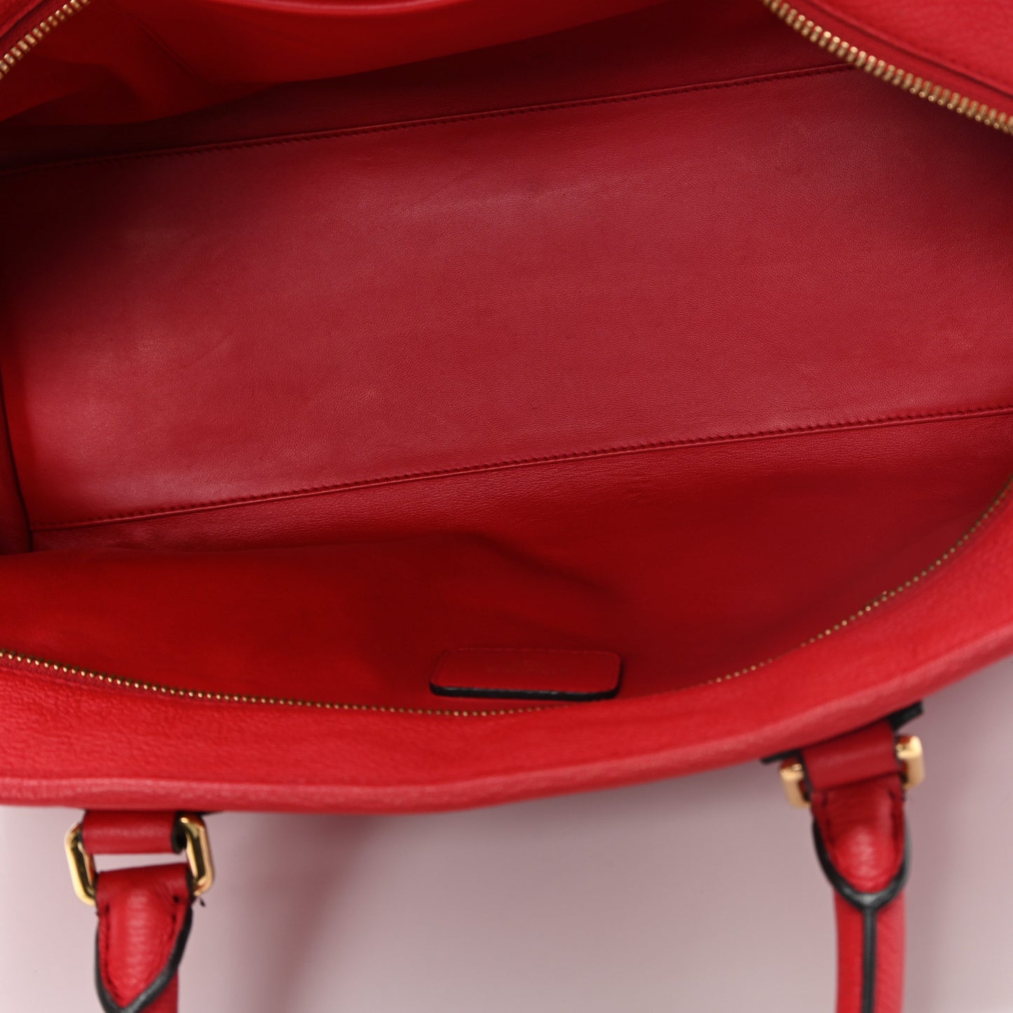 Calfskin Amazona 36 Red
