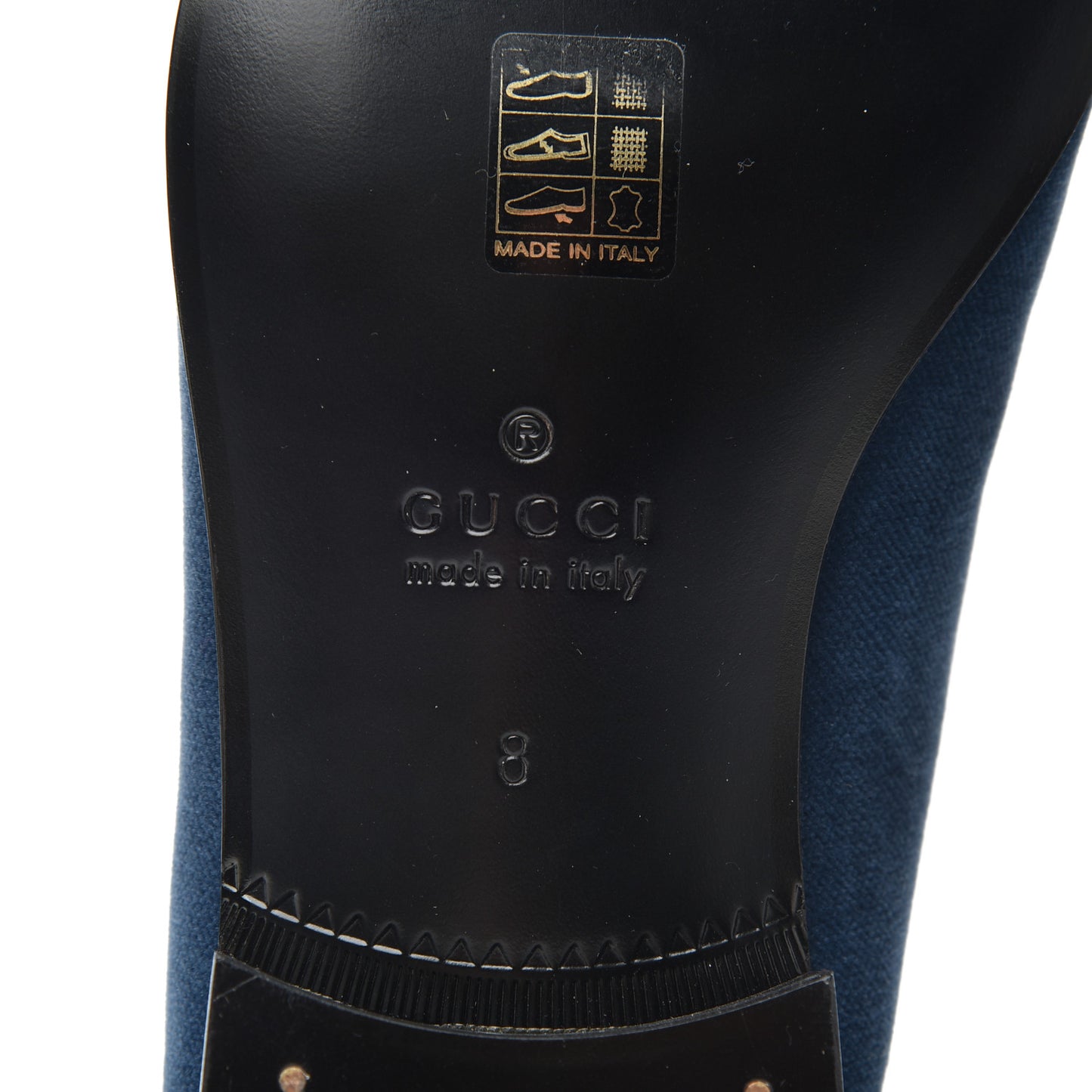 X MLB Velvet NY Yankees Embroidered Mens Loafers 8 Zaffre Black