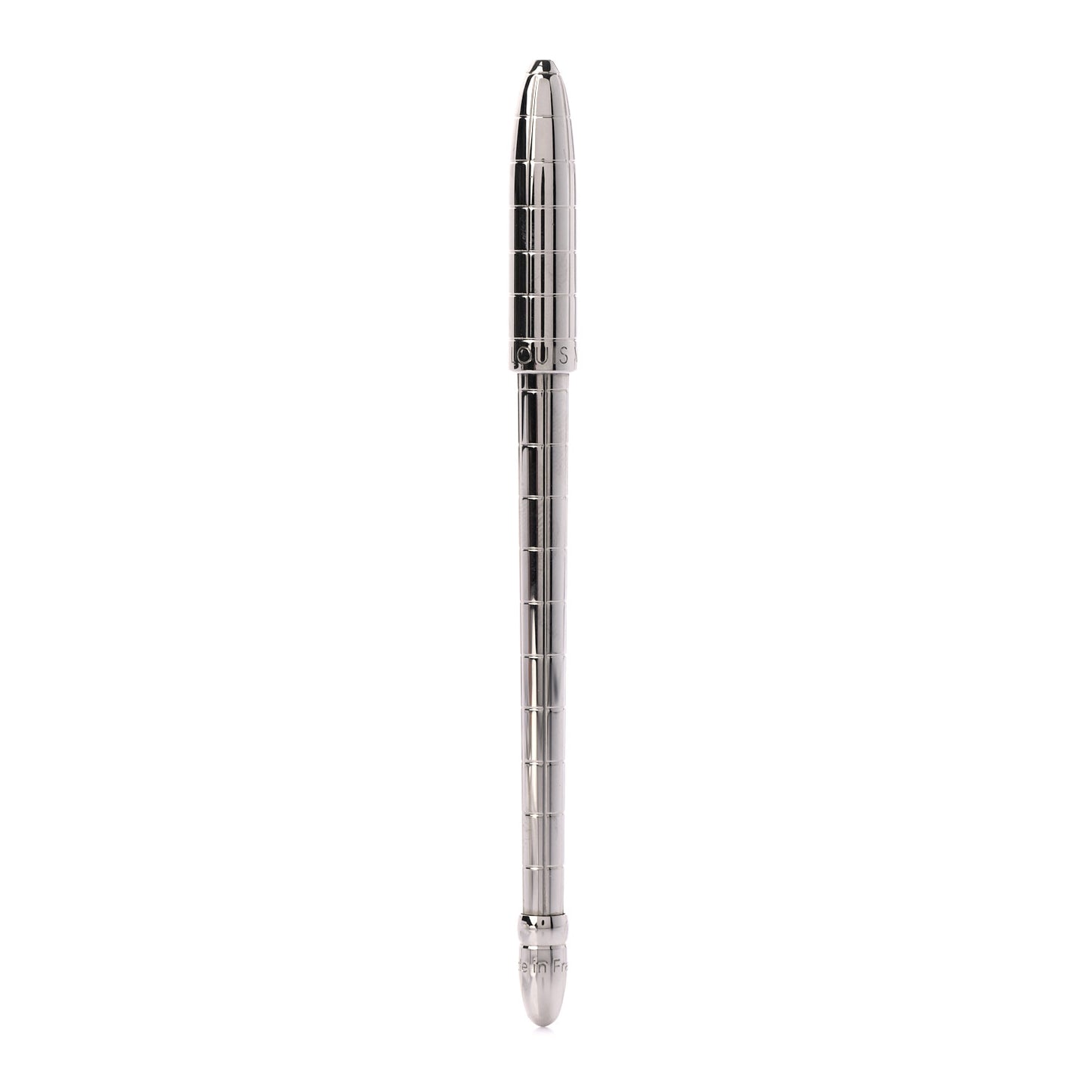 Agenda Ballpoint Pen Silver