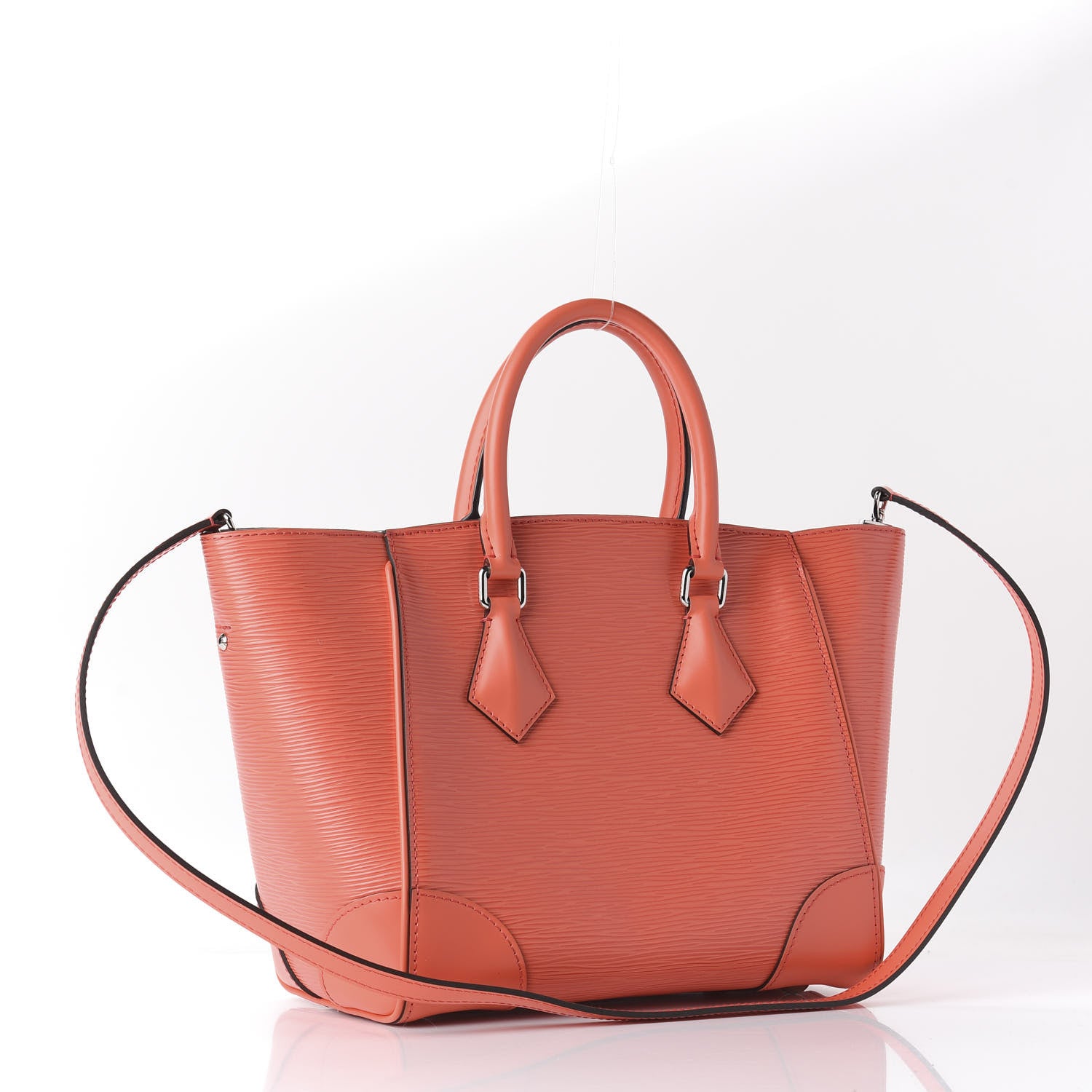 Louis Vuitton Epi Phenix PM Poppy 2 of 10