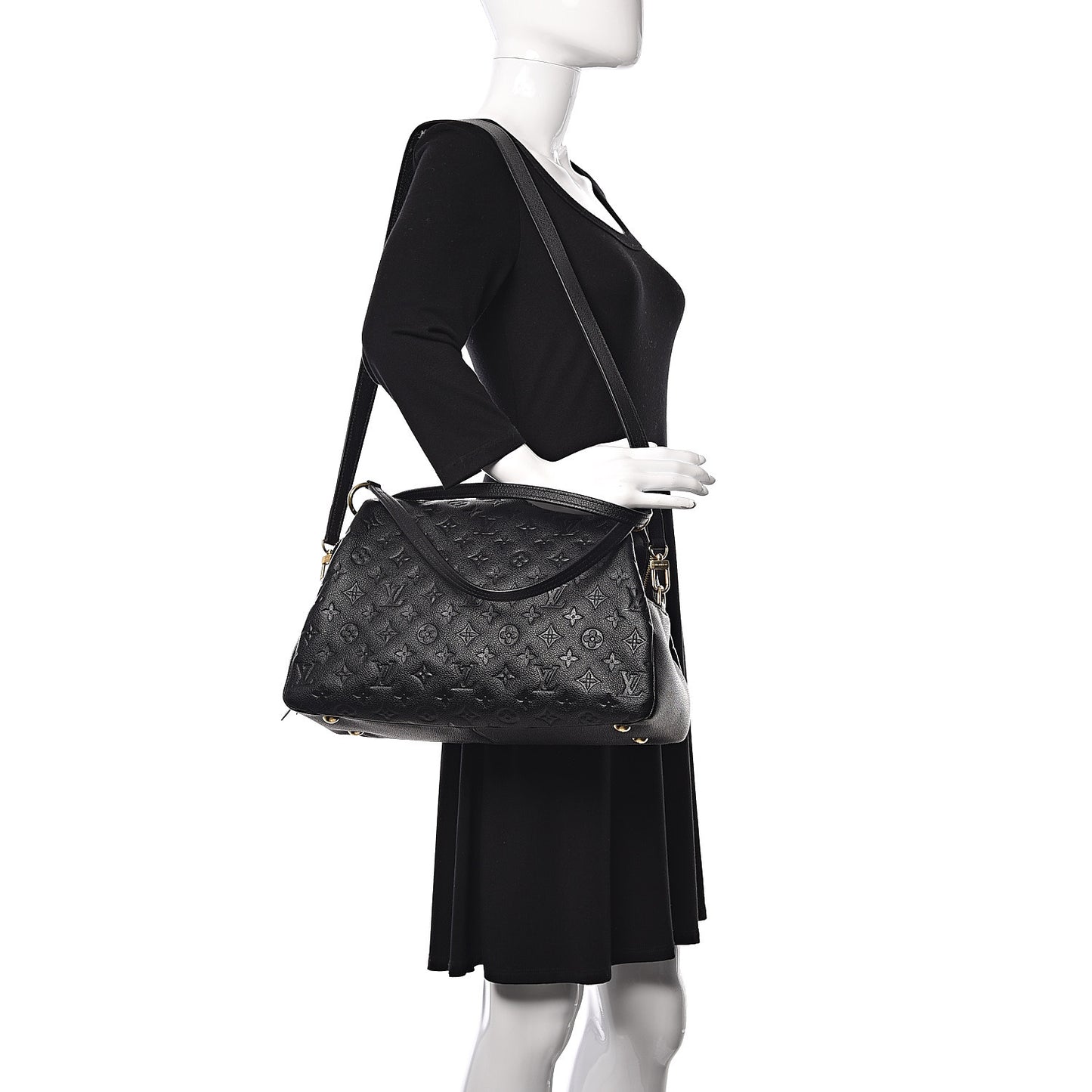 Empreinte Ponthieu PM Black