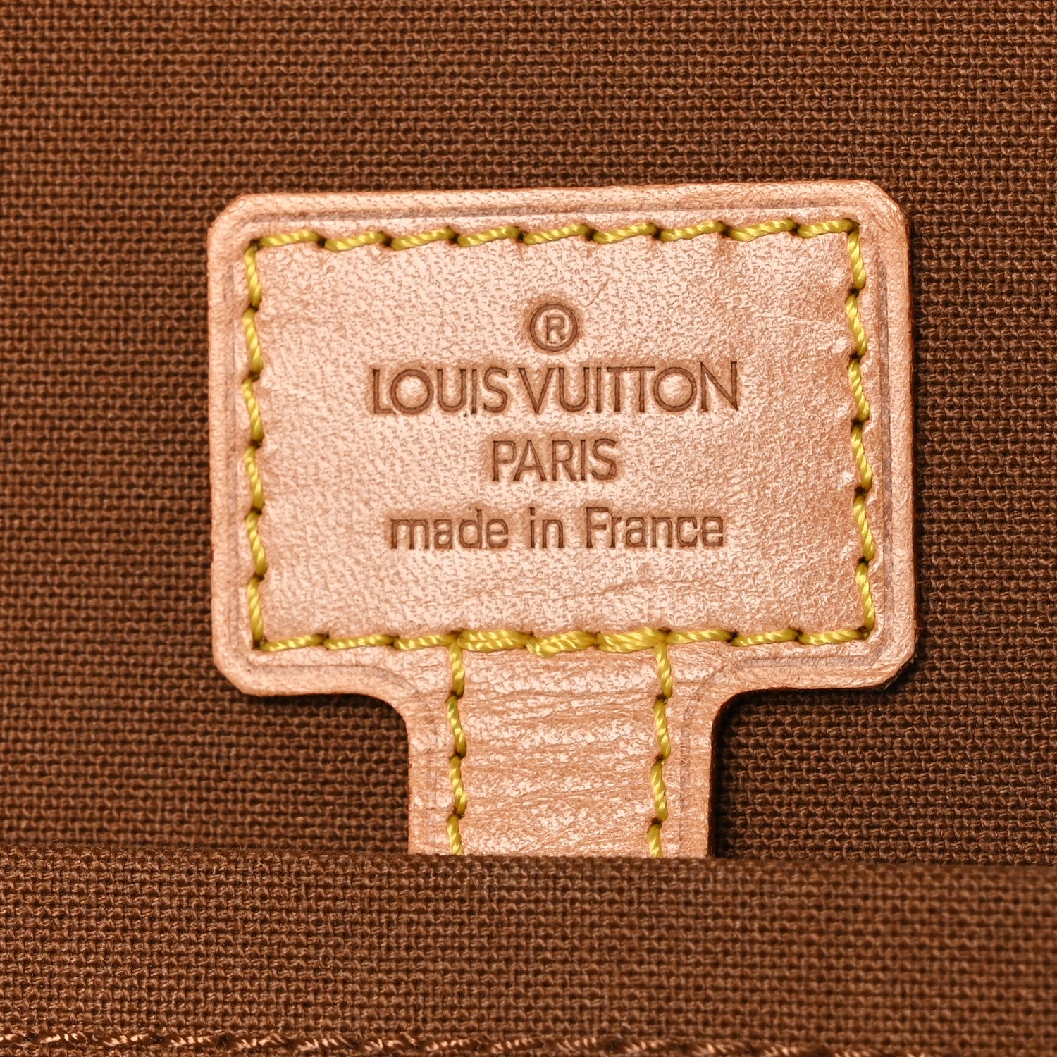 Louis Vuitton Monogram Packall PM 5 of 8
