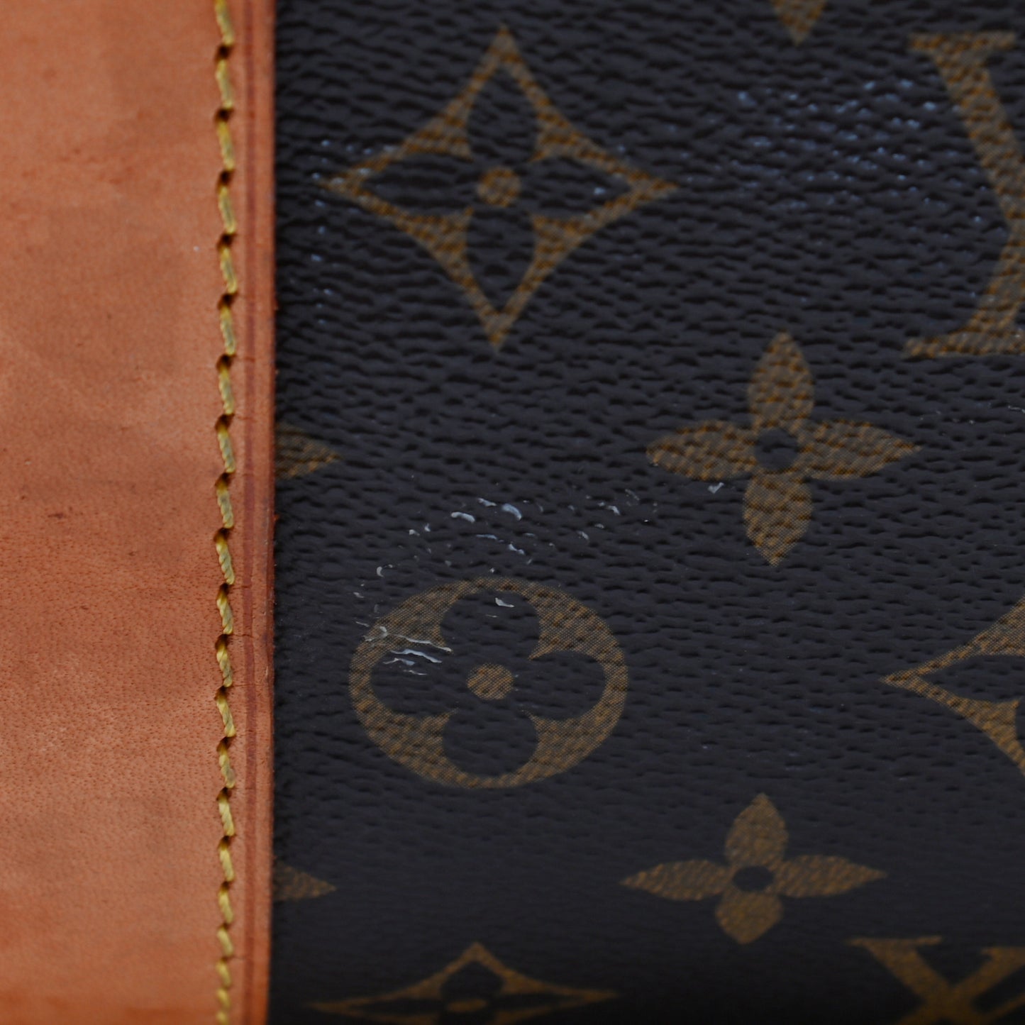 Monogram Keepall Bandouliere 55