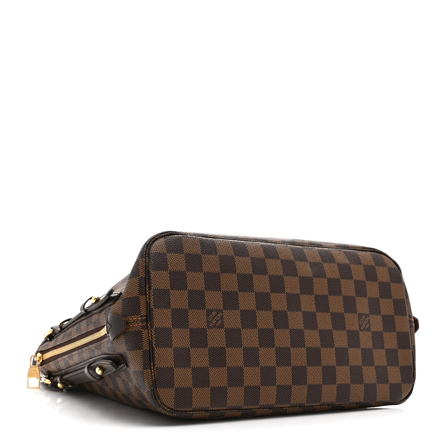 Damier Ebene Cabas Rivington