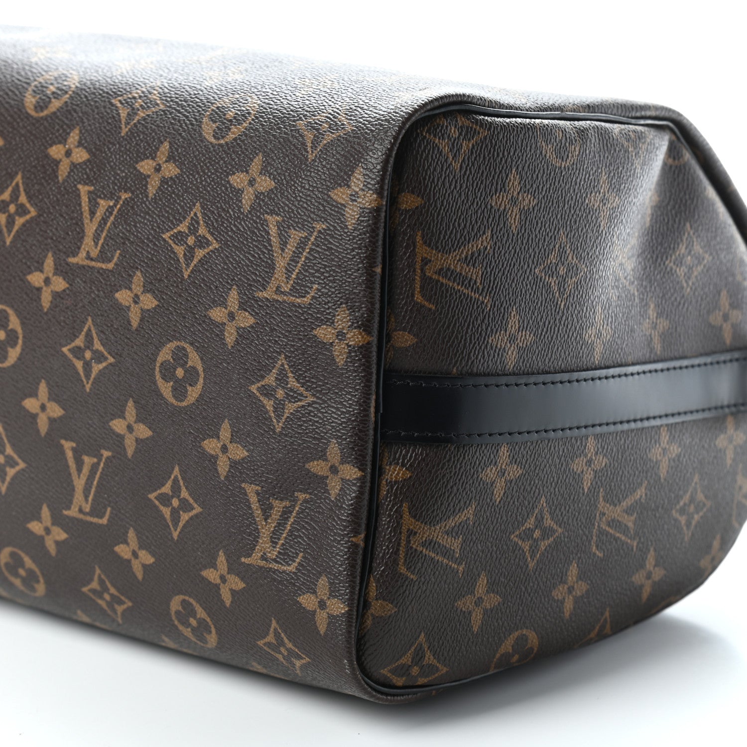 Louis Vuitton Monogram My World Tour Speedy Bandouliere 30 Black 8 of 11