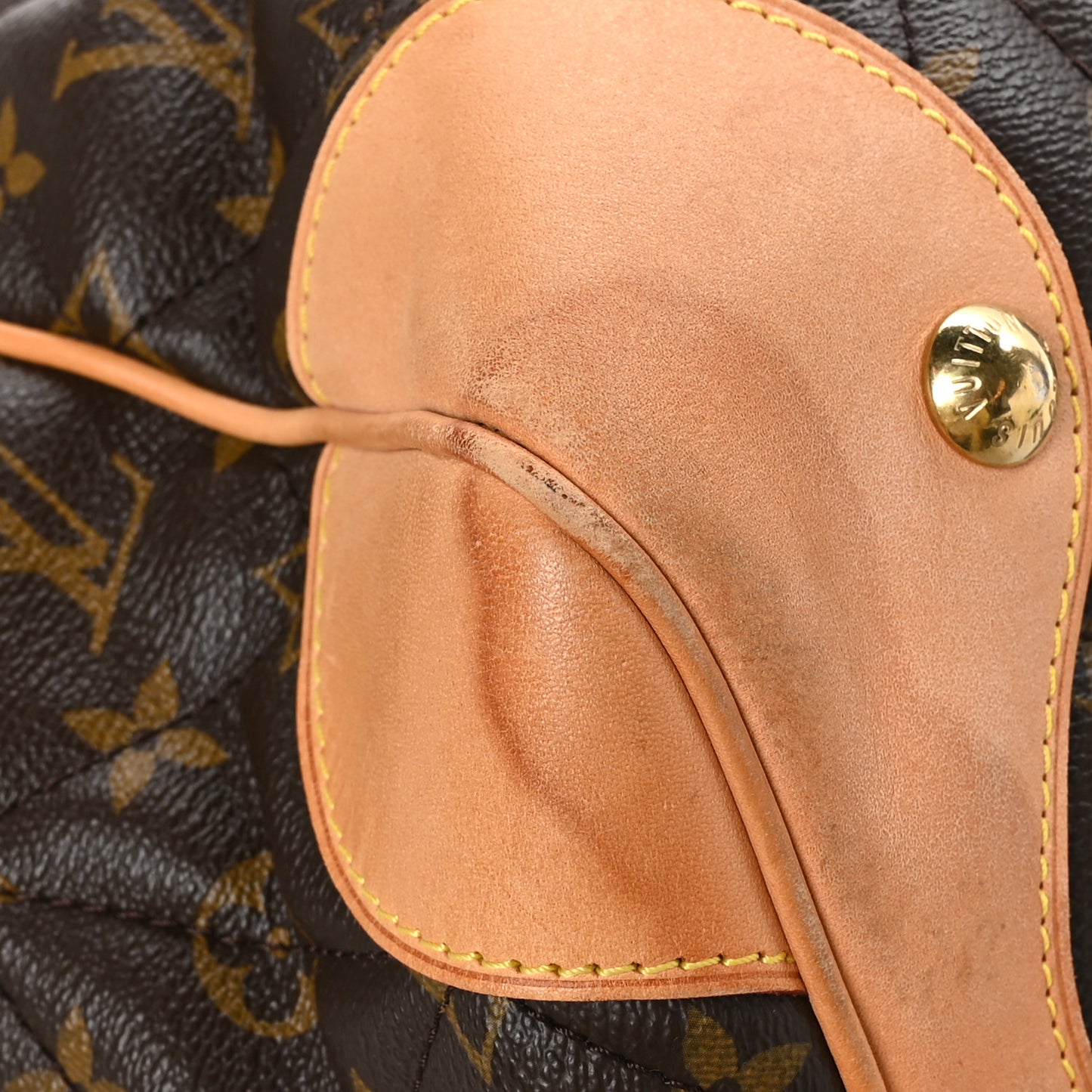 LOUIS VUITTON Monogram Etoile Shopper