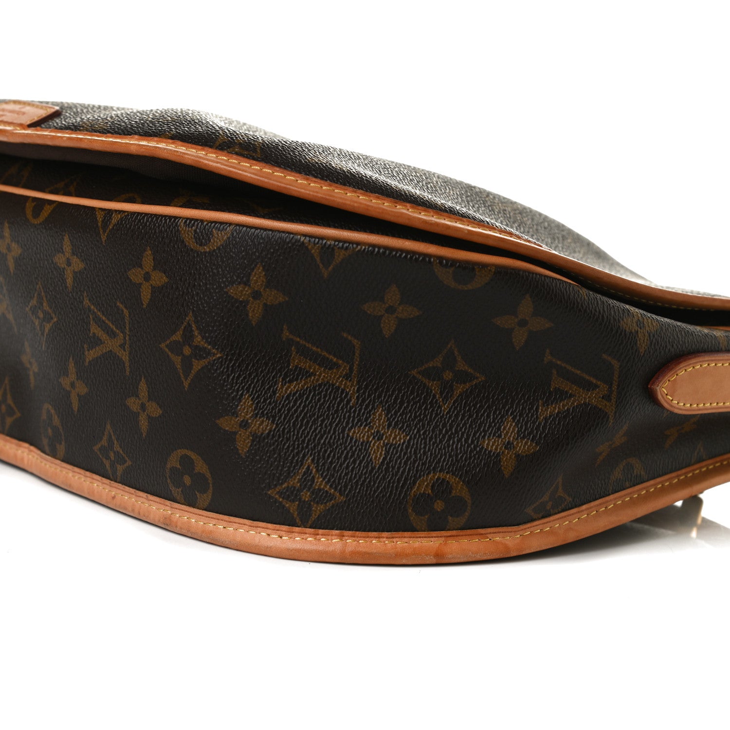 Louis Vuitton Monogram Menilmontant MM 9 of 14