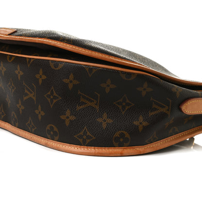Louis Vuitton Monogram Menilmontant MM 9 of 14