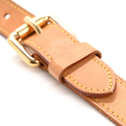 Louis Vuitton Vachetta Adjustable Speedy Bandouliere Shoulder Strap 8 of 8