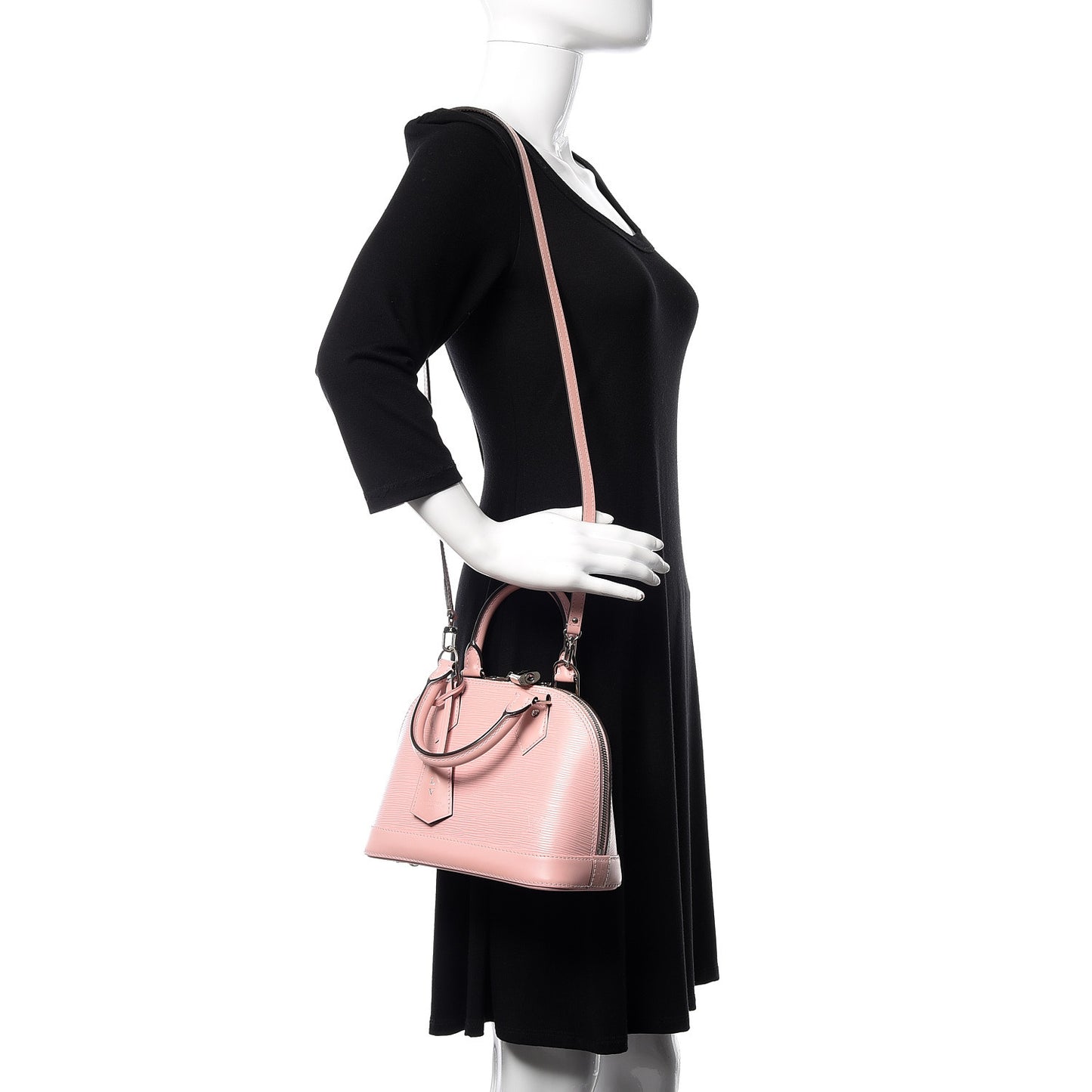 Epi Alma BB Rose Ballerine