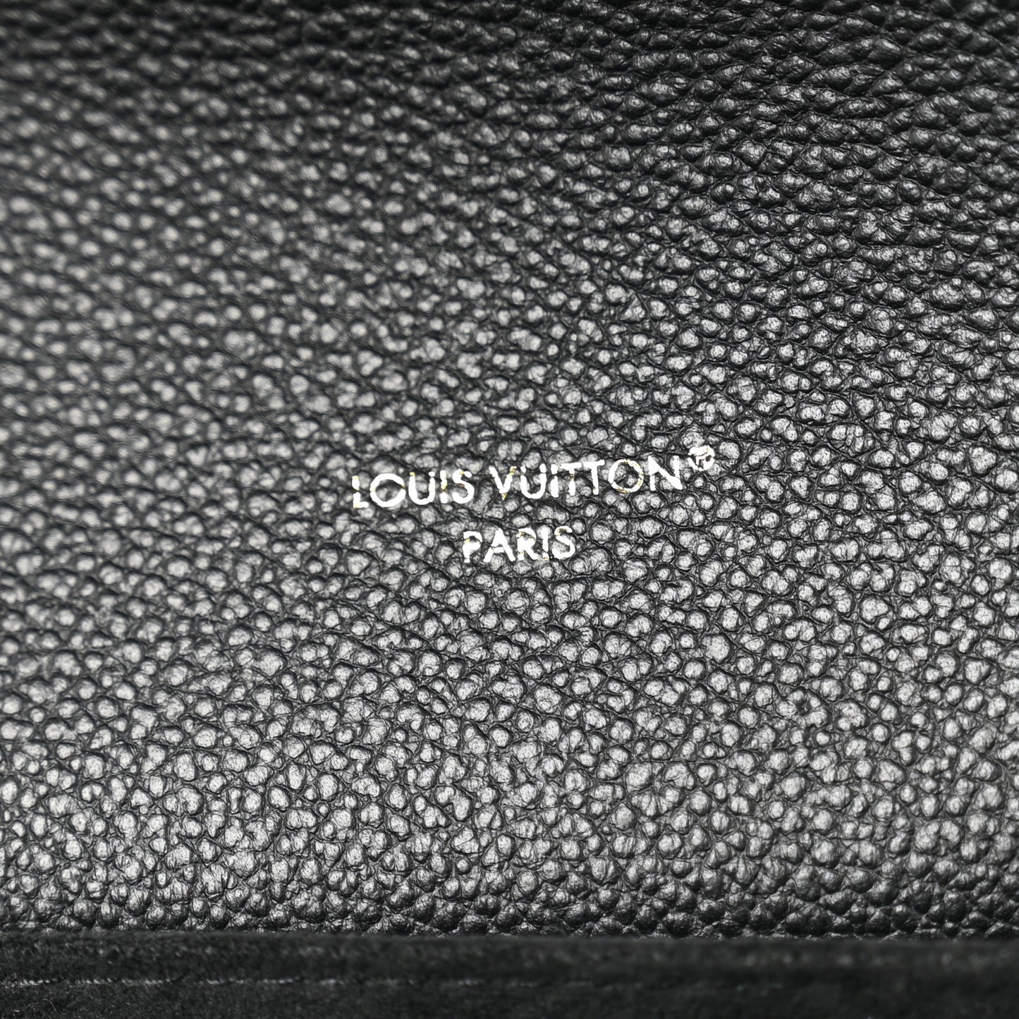 Empreinte Pochette Metis East West Black