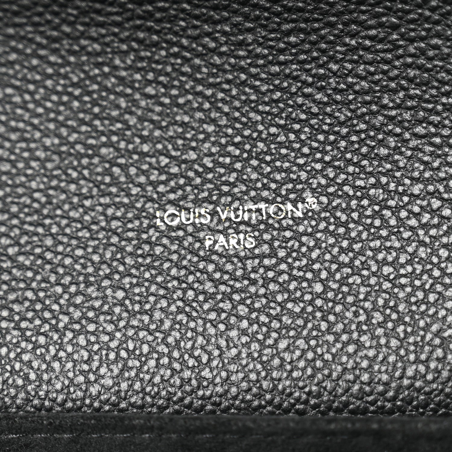 Louis Vuitton Empreinte Pochette Metis East West Black 6 of 9