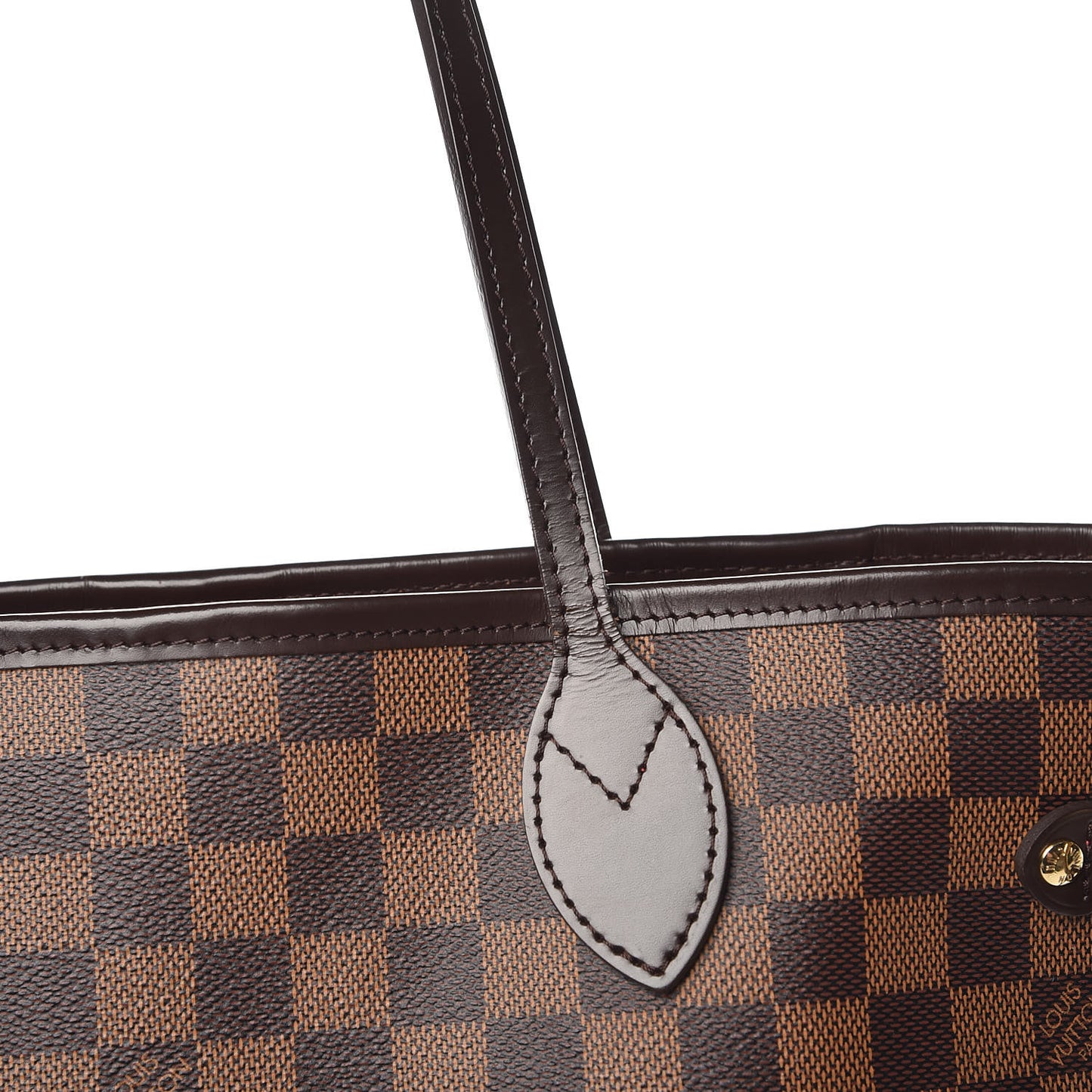 Damier Ebene Neo Neverfull MM