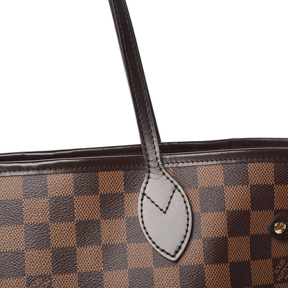 Louis Vuitton Damier Ebene Neo Neverfull MM 14 of 18