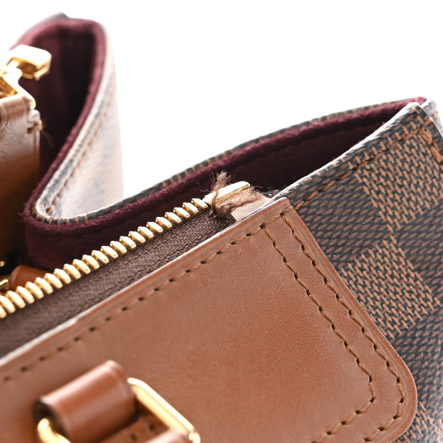 Louis Vuitton Damier Ebene Greenwich 11 of 11