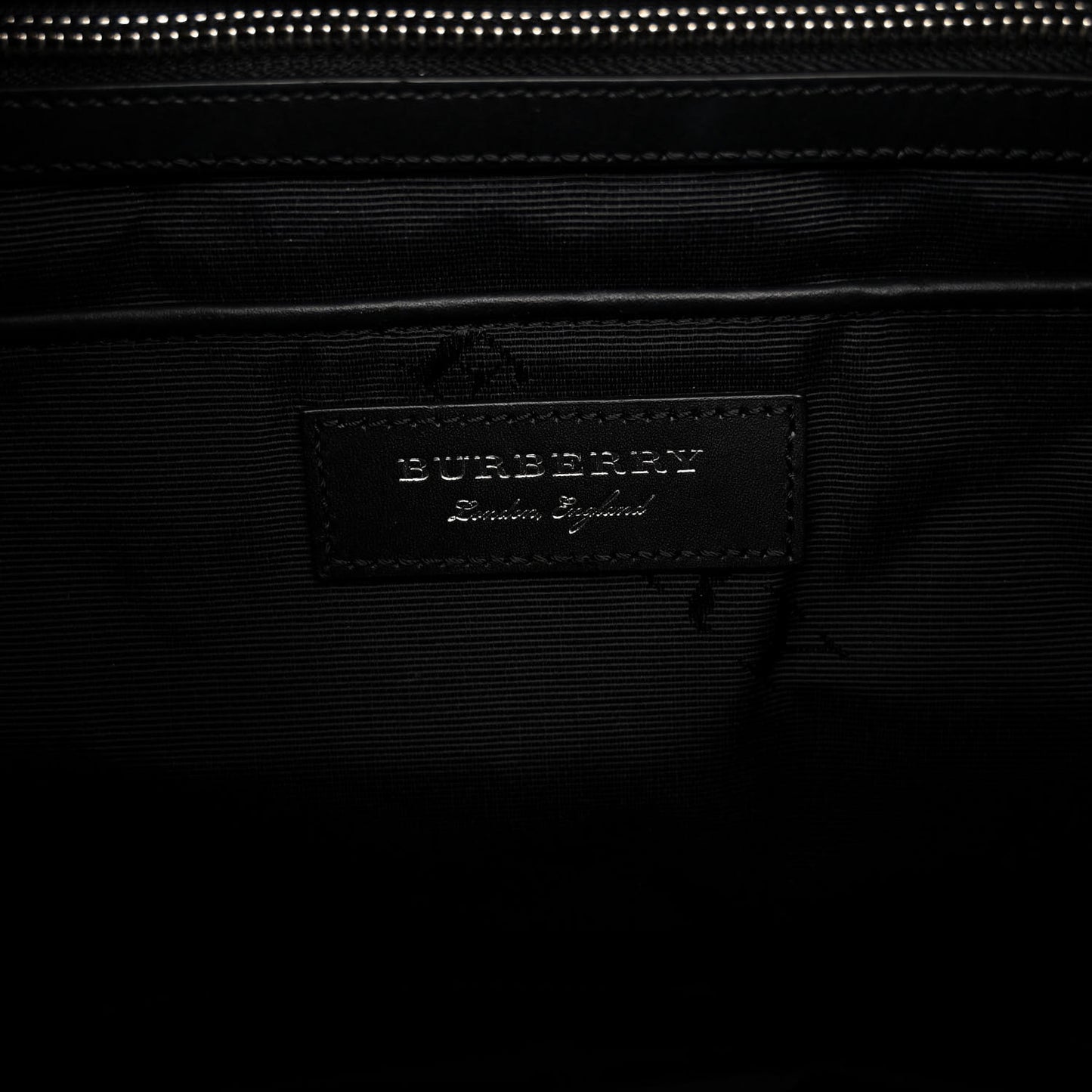 Deerskin Large Rucksack Backpack Slate Blue