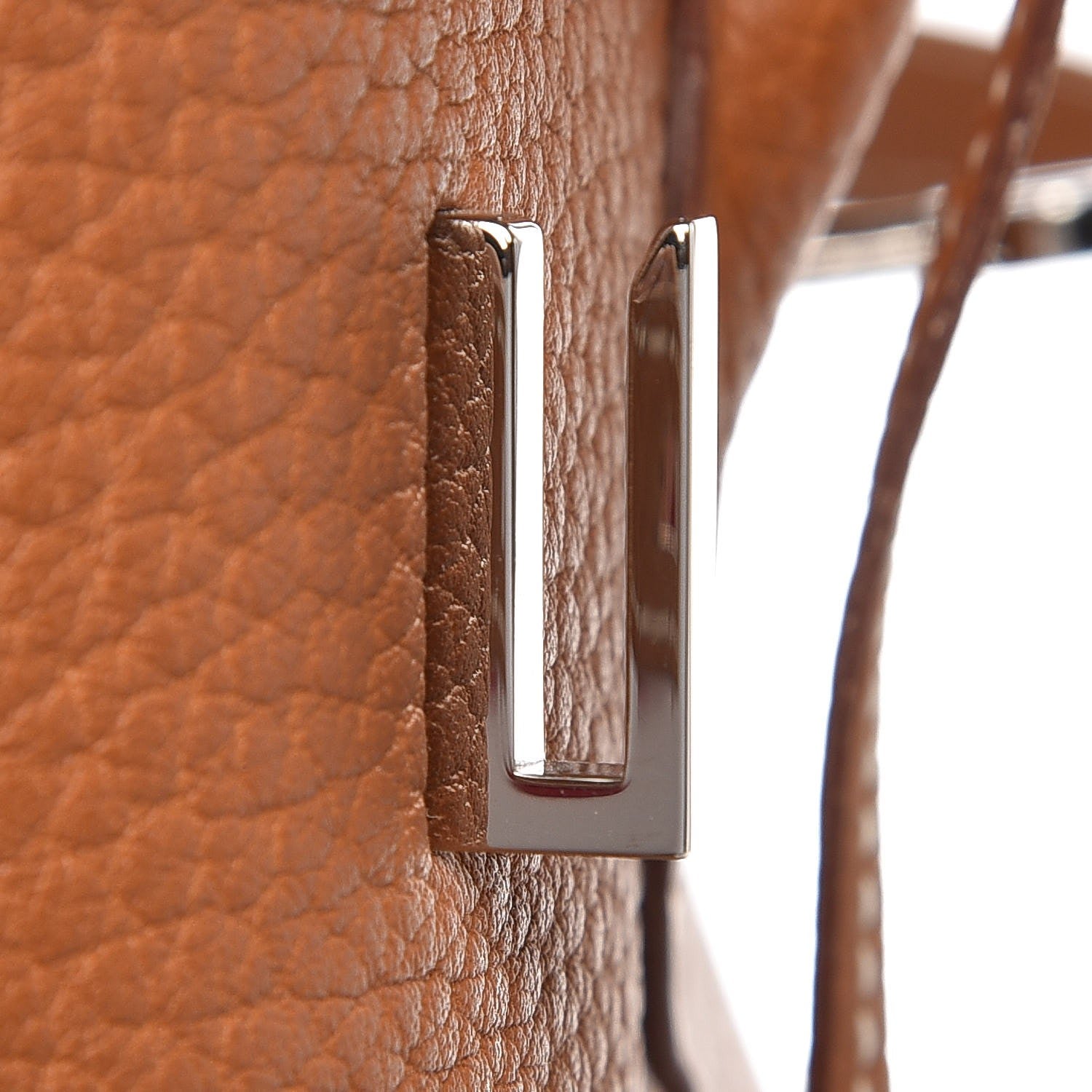 Hermes Togo Birkin 40 Gold 22 of 37