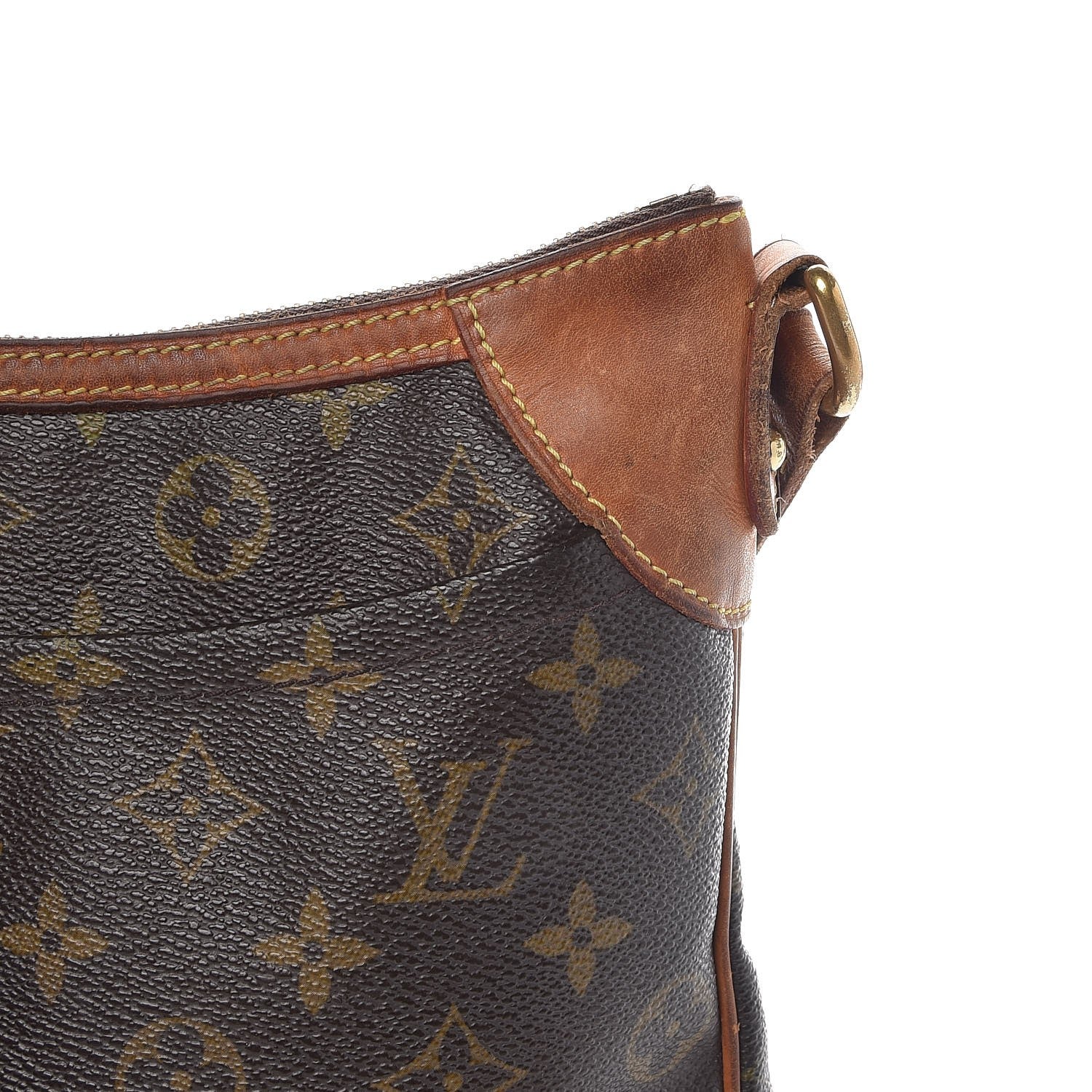 Louis Vuitton Monogram Odeon PM 9 of 20