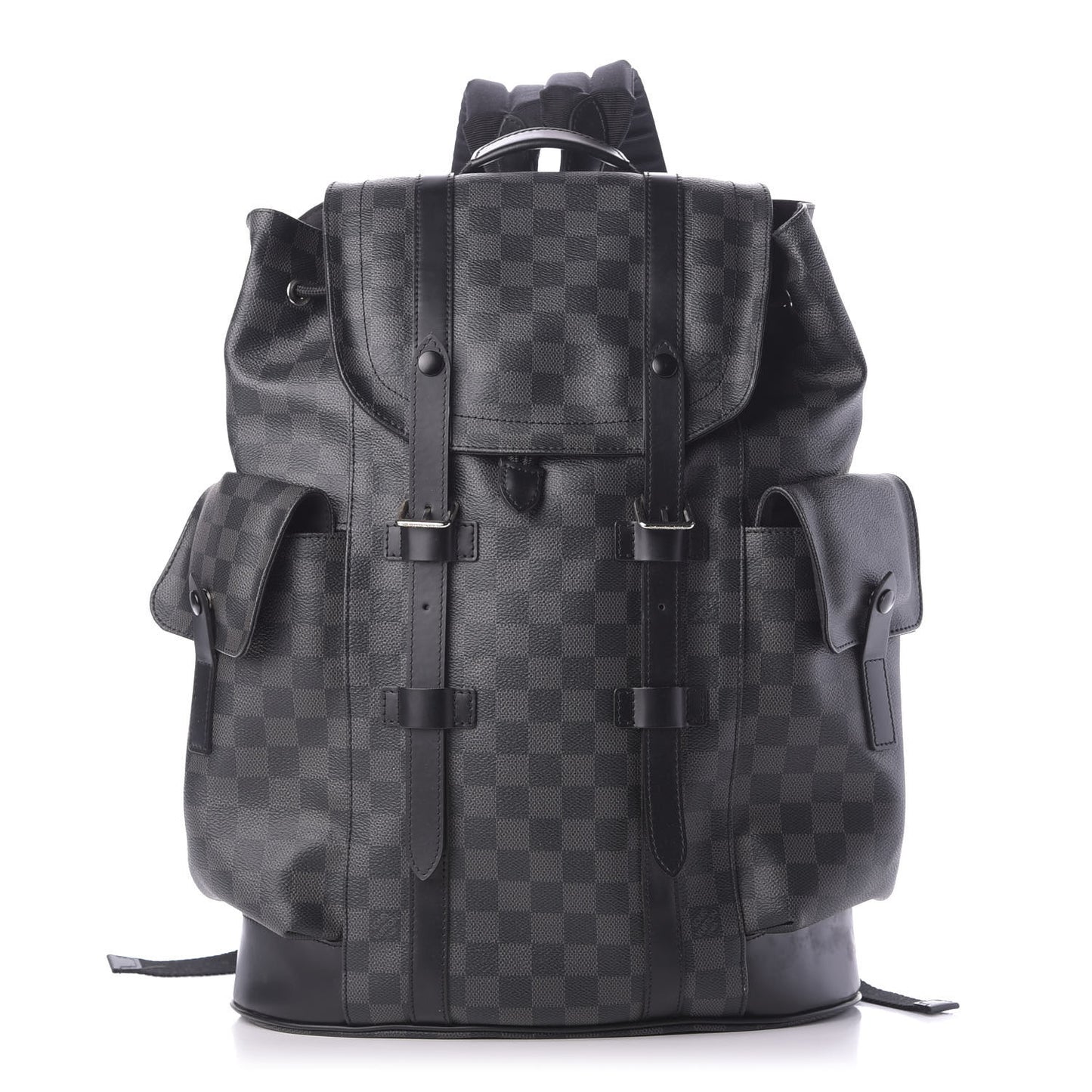 Damier Graphite Christopher PM Backpack