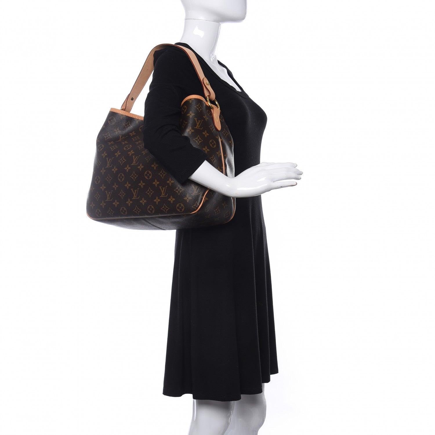 Louis Vuitton Monogram Delightful PM 2 of 11