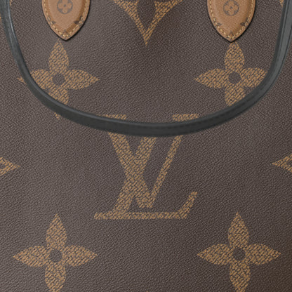 Louis Vuitton Reverse Monogram Giant Onthego GM 7 of 10