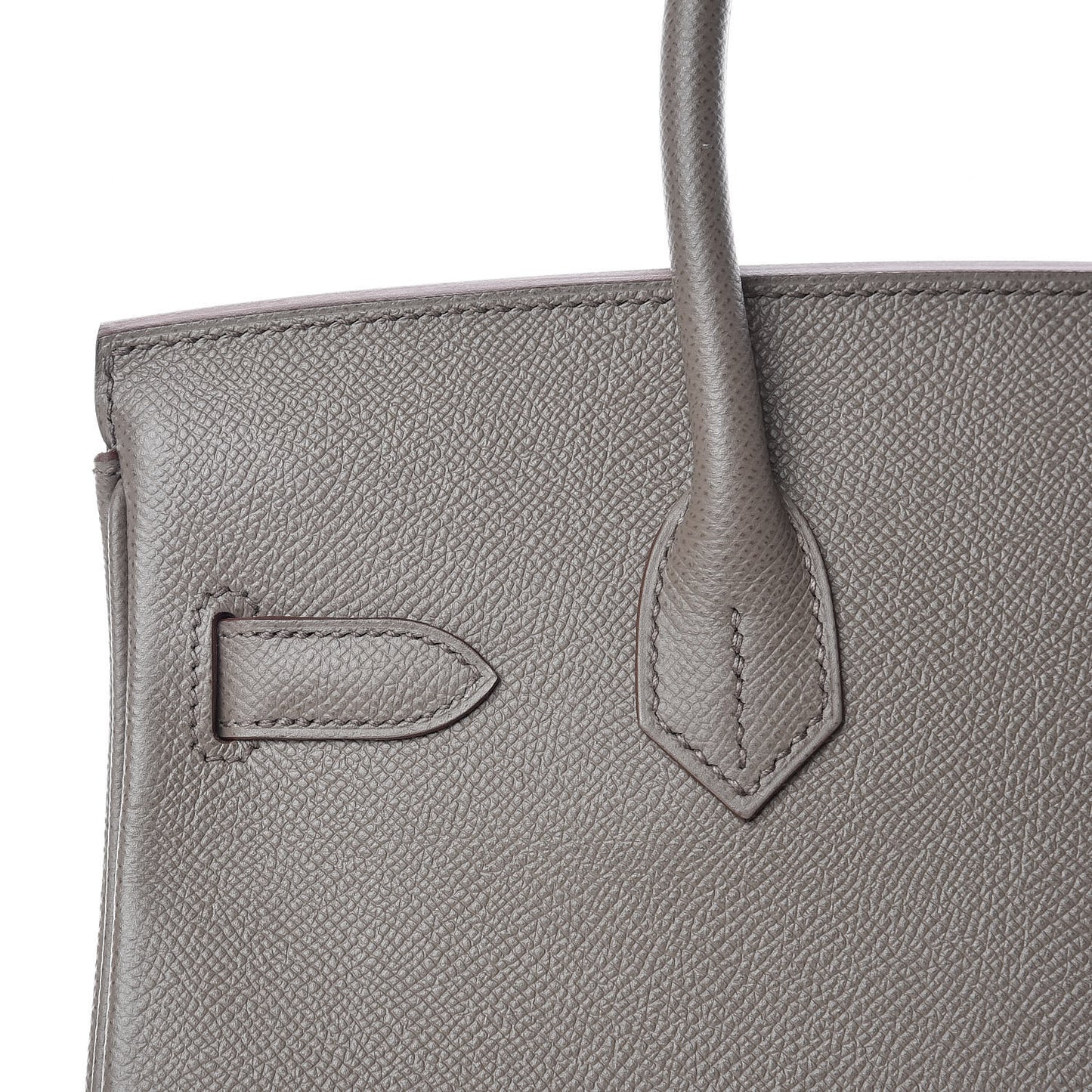 Epsom Birkin 30 Etain