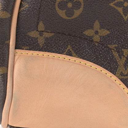 Louis Vuitton Monogram Beverly MM 10 of 12