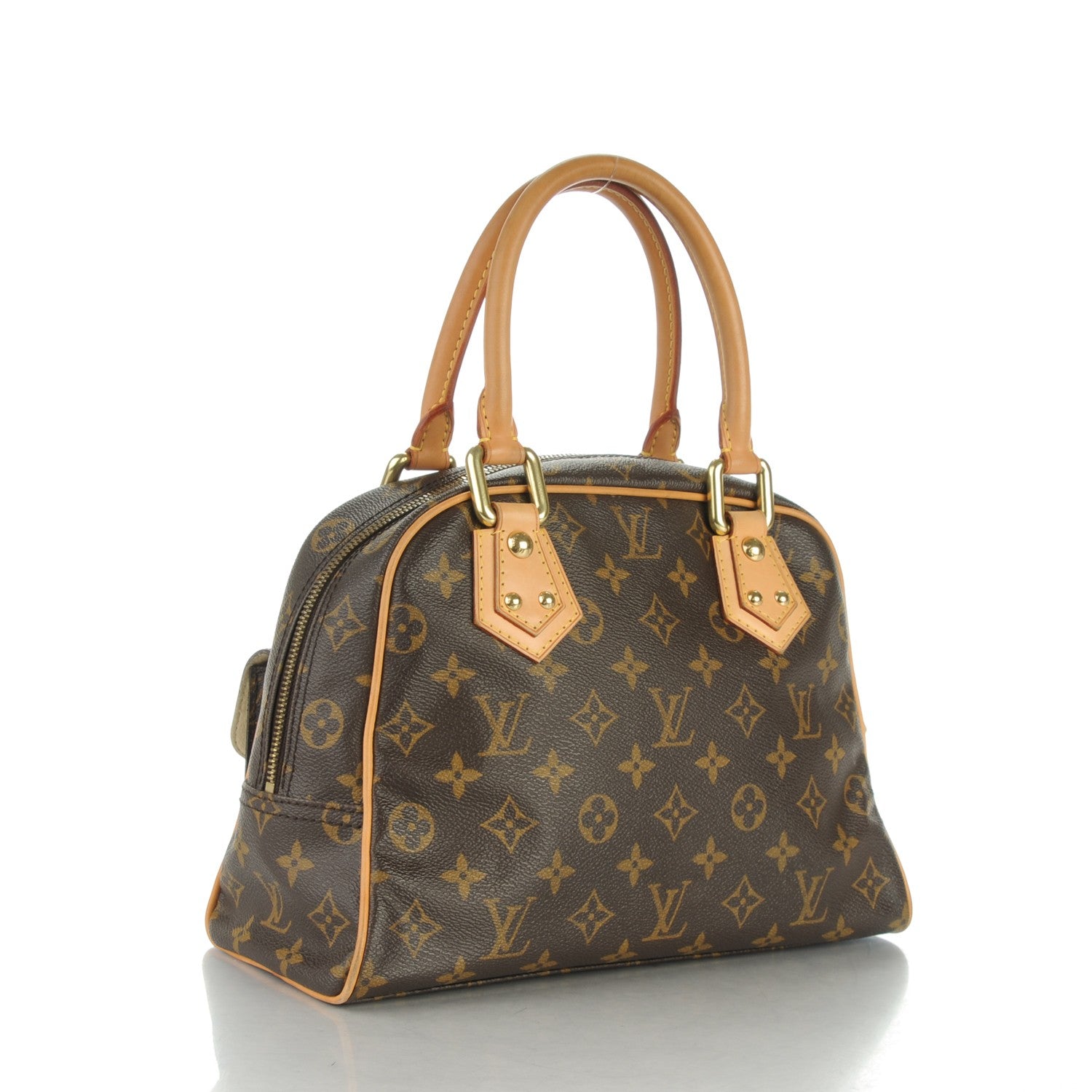 Louis Vuitton Monogram Manhattan PM 3 of 8