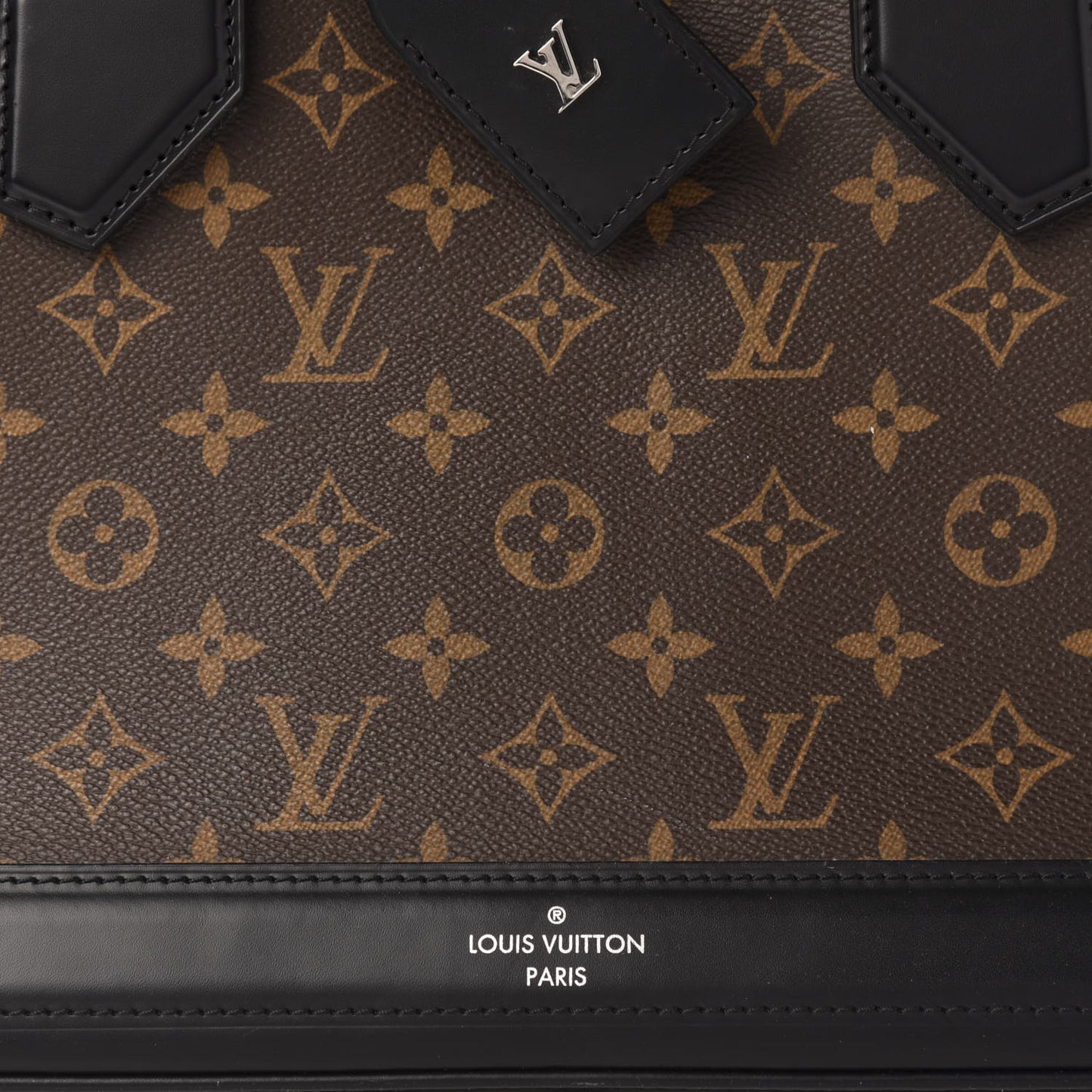 Monogram Dora MM Black