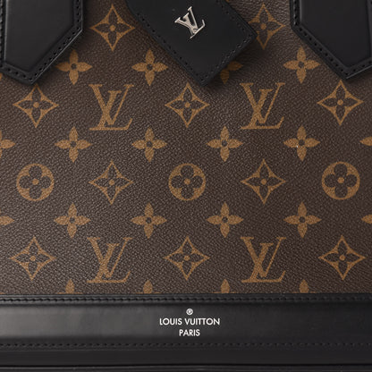 Louis Vuitton Monogram Dora MM Black 13 of 13