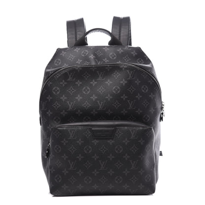 Louis Vuitton Monogram Eclipse Discovery Backpack PM 1 of 10