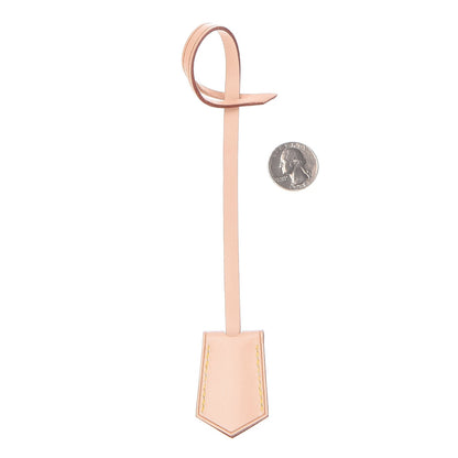 Louis Vuitton Vachetta Clochette Key Bell Holder 2 of 3