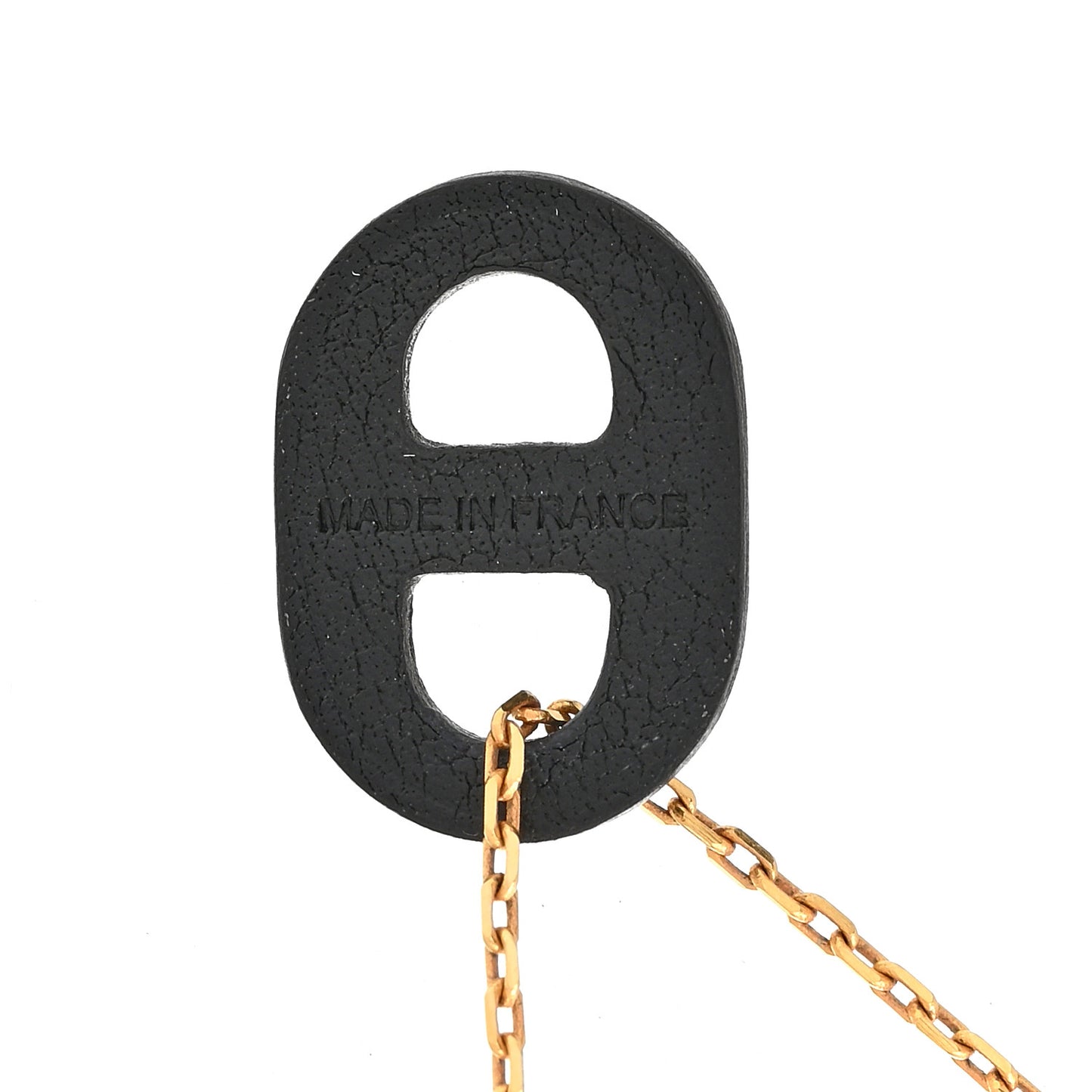 Swift O'Maillon Pendant Necklace Black