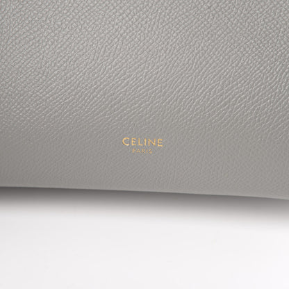 Celine Grained Calfskin Nano Belt Bag Cloud 7 of 12