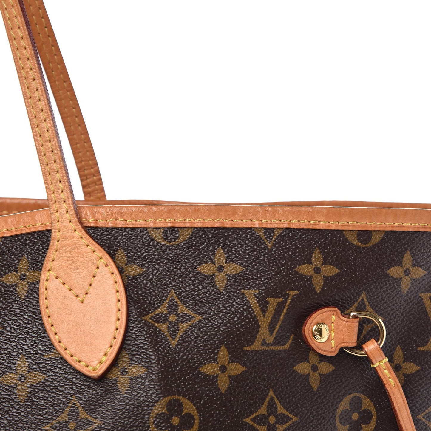Monogram Neo Neverfull GM Pivoine
