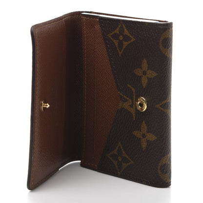 Louis Vuitton Monogram Business Card Holder 6 of 9
