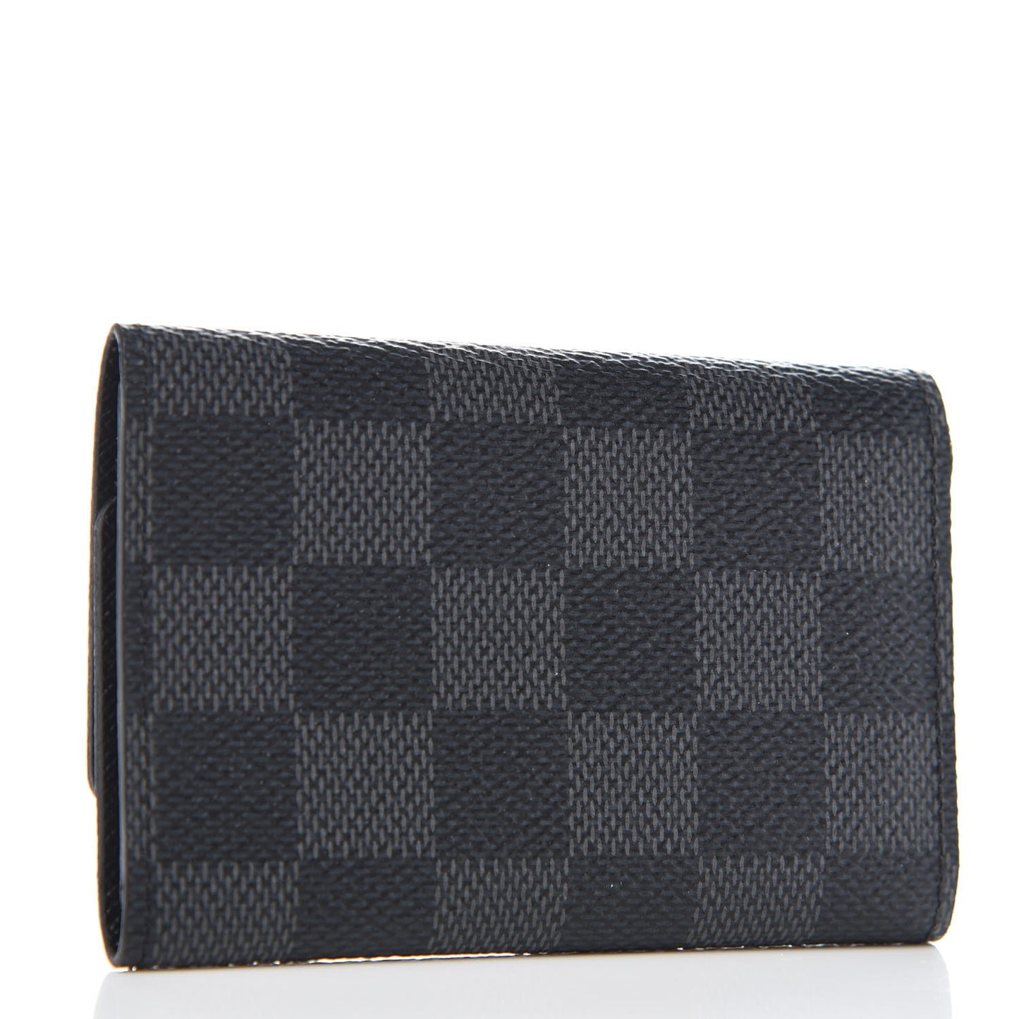 Damier Graphite Multicles 6 Key Holder