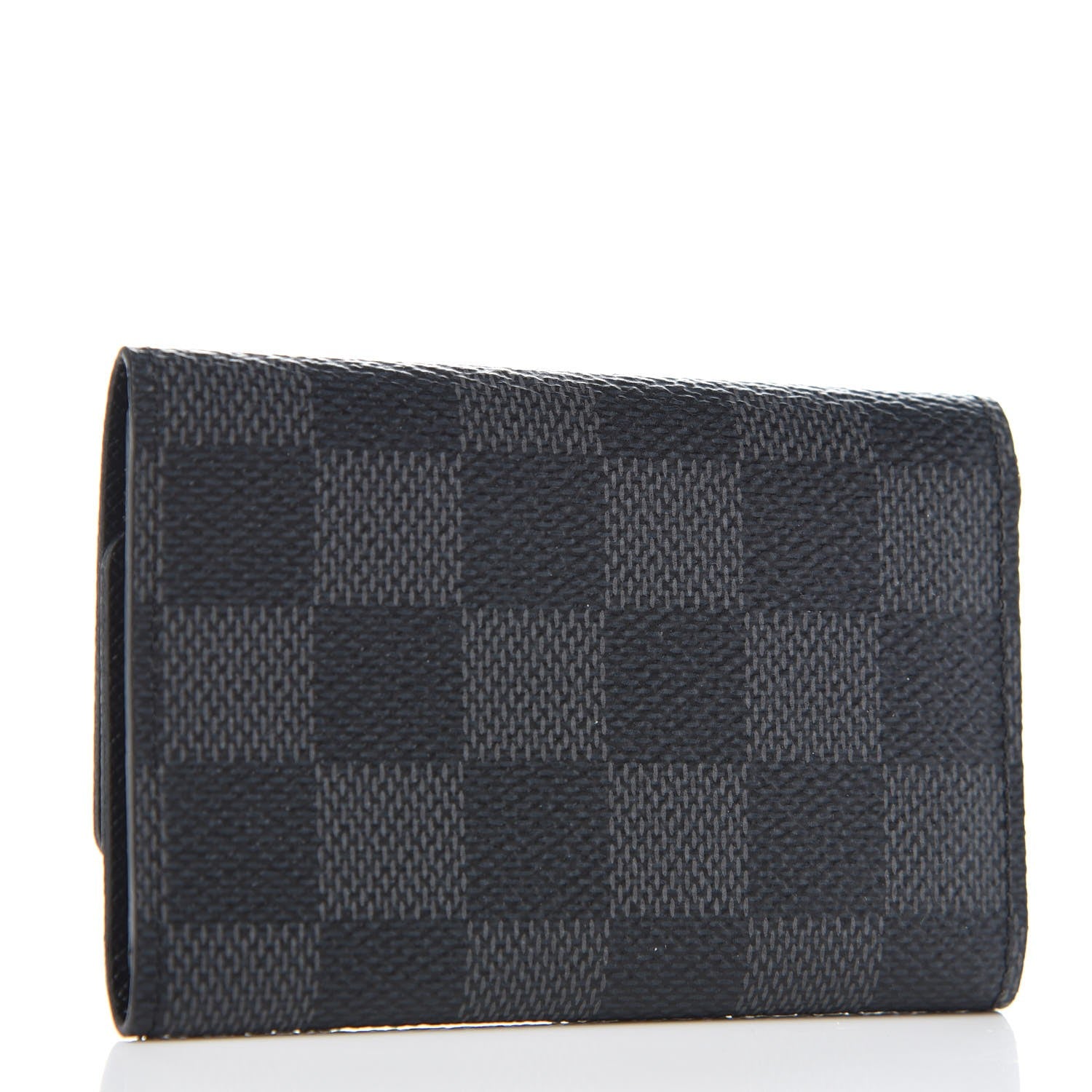Louis Vuitton Damier Graphite Multicles 6 Key Holder 3 of 7